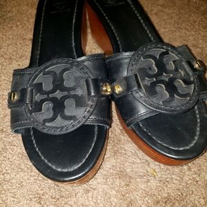 Tory Burch wedges